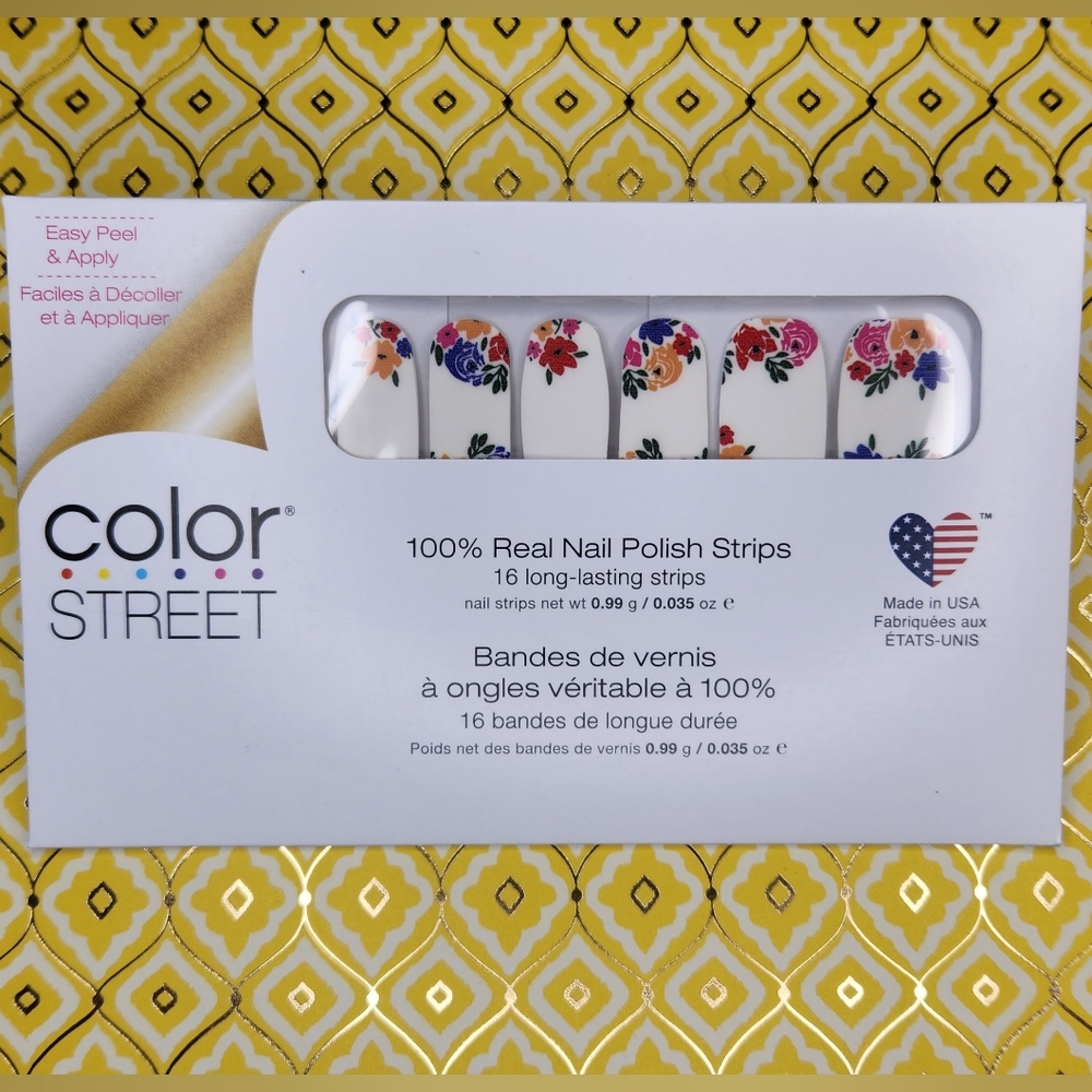 Color Street - Bloomer Has It